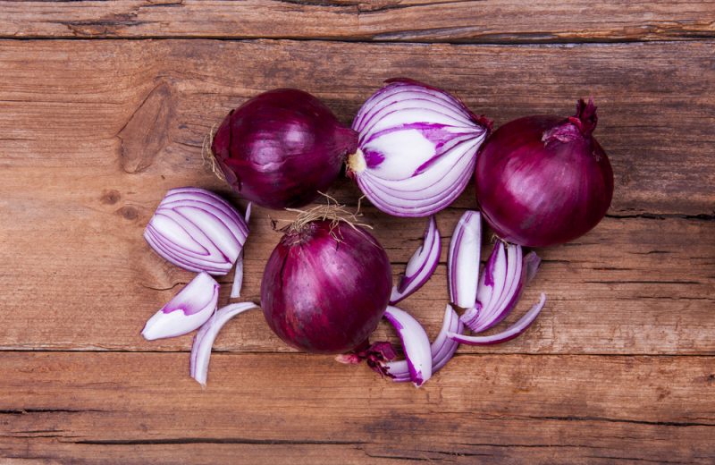 Benefit of Eating red Onion