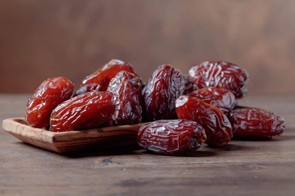Dates are Good for Weight Lose