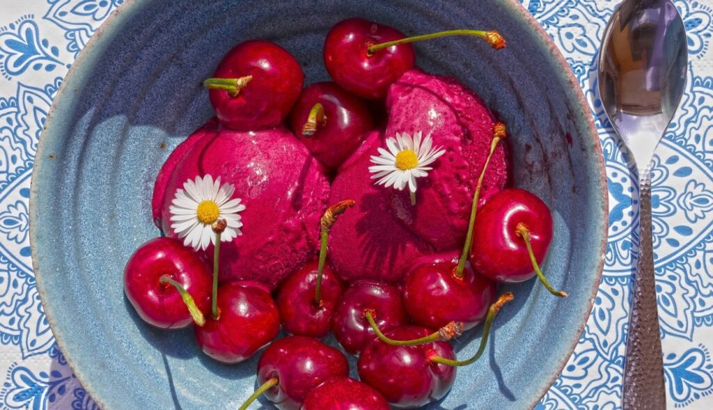 Are cherries good for diabetics?